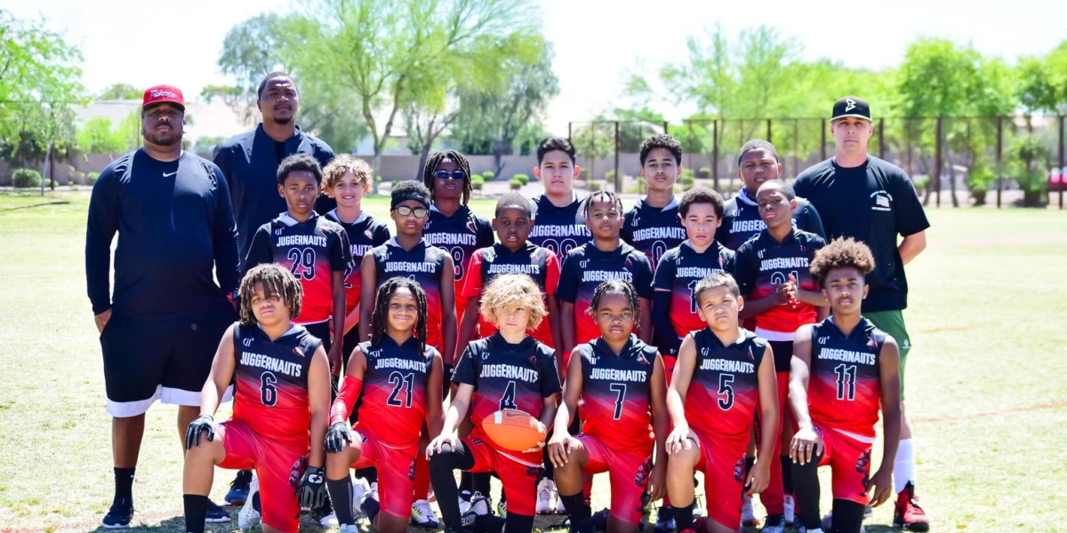 maricopa juggernaut team photo